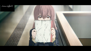 Hoạt Hình NB Koe No Katachi  #musicanime