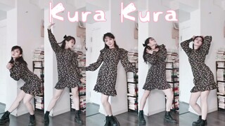 Cover dance untuk single Jepang Twice, Kura Kura, sangat bijaksanaξ( ✿＞◡❛)