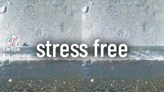 stress free