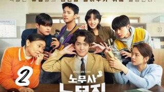 Oh My Ghost Clients Ep 2 Sub Indo