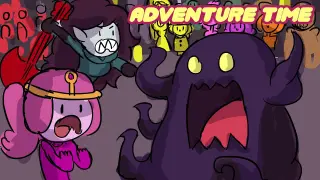Adventure Time - Monsters and Bats