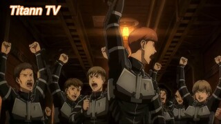 Attack On Titan SS4 (Short Ep 8) - Trận chiến đầu tiên thành công #attackontitan