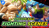 [Dragon Ball] Broly/Kakarot Intense Fighting Scenes | Surprise At The End_2