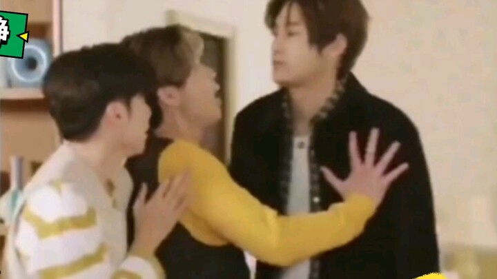 Is this something that normal friends would do? Sure enough, the clowns are us.