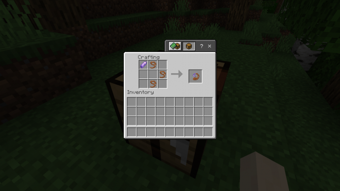 Minecraft grapple hook 1.18 bedrock