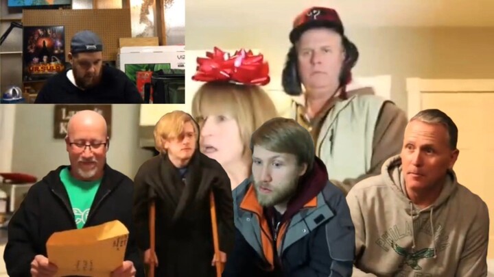 MY MOM GETS KIDNAPPED! Joe Bump's Reaction