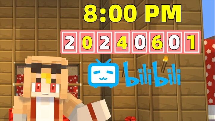 ลุงมาริโอสีแดงของฉันมาไลฟ์สดที่บิลิบิลิแล้ว!