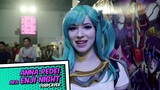 BTW: ComicCon Asia 2018