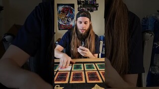 Never Trust a Yugioh Player that tells you to go first...