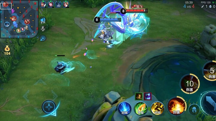 عندما تكون في قمة التصنيف بين 1500 و1600، ولا يتعاون معك زملاؤك في الفريق، فكيف تلعب وحدك كرامي في ظ