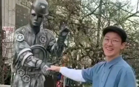 【popping】人机交互终极版