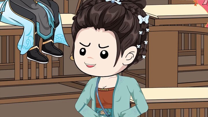 Yang Donghua, can you do "that"?