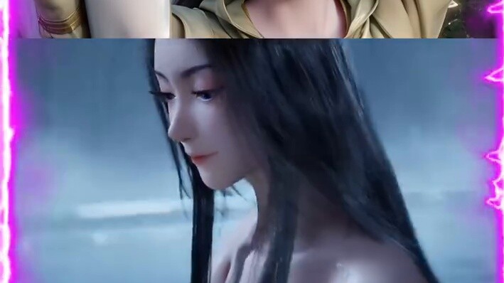 Which version do you prefer: the live-action version or the animated version of Yuan Yao taking a ba