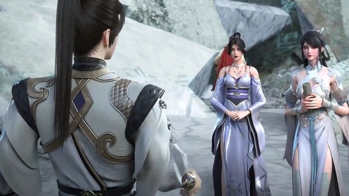 Cultivating The Supreme Dantian episode 4 sub indo