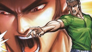 Martial God Gaiden: Martial God Flying Sand 03