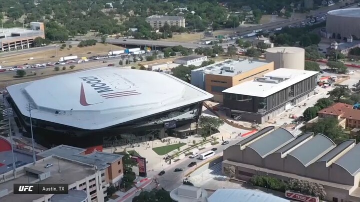 ufc Dariush vs Tsarukyan prelims