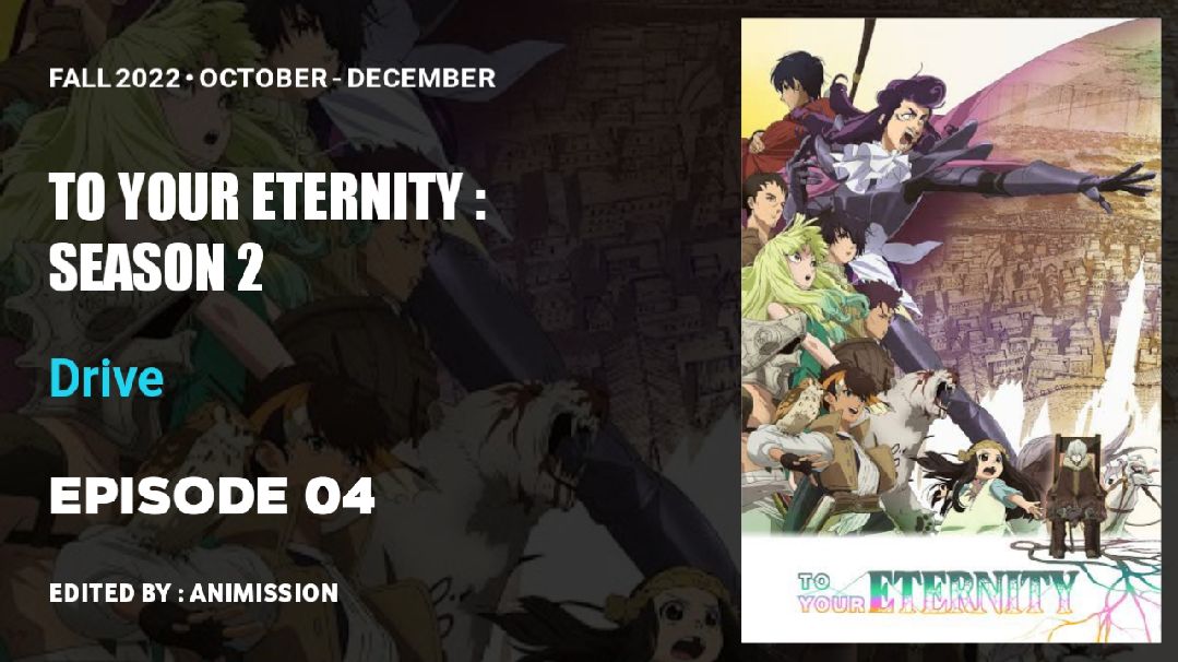 To Your Eternity Season 2 Episode 4 Preview Released - Anime Corner