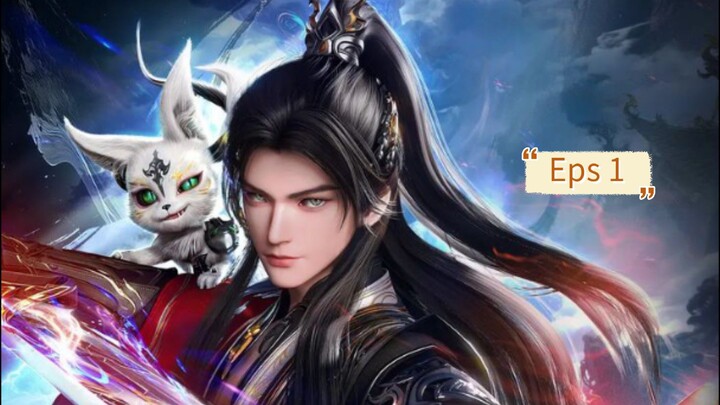 New Donghua: Return Of The Immortal Emperor Eps 1