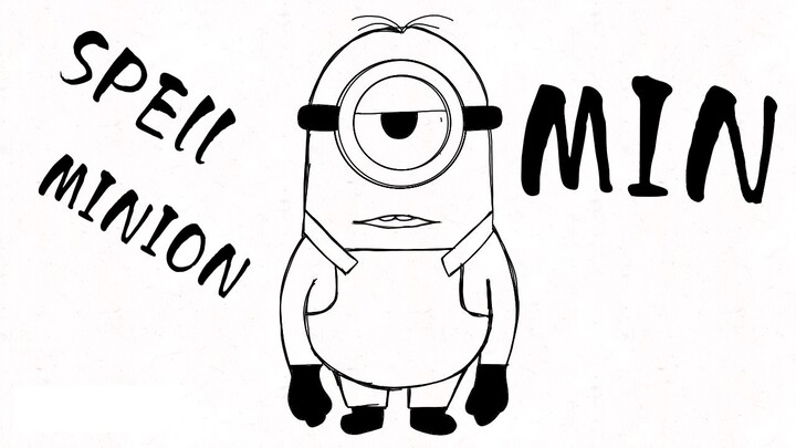 minion #bilibili