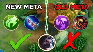 HAYABUSAPHOBIA IS BACK ON THE META! HAYA NEW BEST BUILD AND EMBLEM 🔥 -MLBB