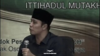 Apakah pemahaman kita "sebaik-baiknya kita adalah orang yang hafal Al-Qur'an"? oleh Gus Kautsar