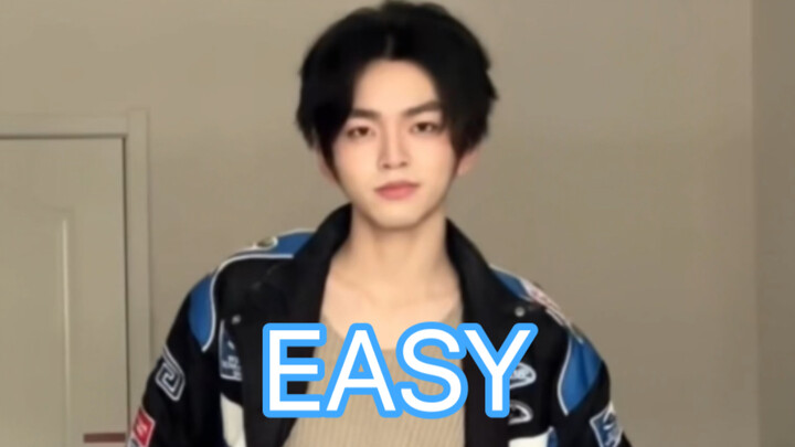 Chi Xin's new song "EASY" quick cover! Such a great Western-style tune!