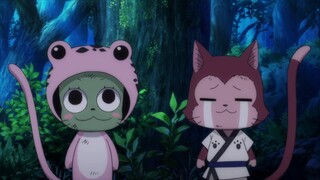 #fairy Frosch và Juvia