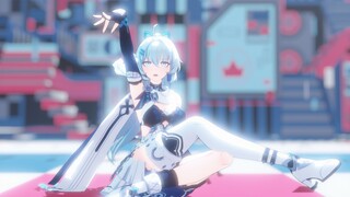 [ Honkai Impact 3MMD] I should still be popular even though I have grown up