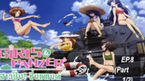 พากย์ไทย⭐Girls und Panzer สาวปิ๊ง! ซิ่งแทงค์ ตอนที่ 8_1