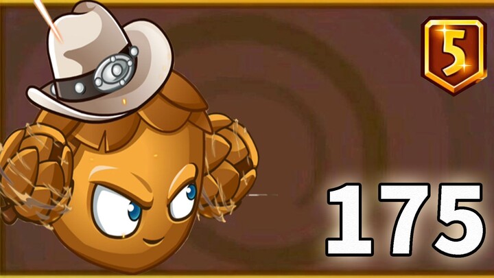 Đánh giá cây trồng trong Pvz2: Tùng quả súng đôi cấp 5 dễ dàng hạ gục zombie cấp 10!
