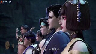 Spirit Sword Sovereign S4 eps 545