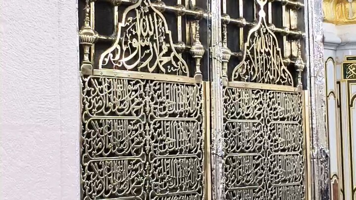 Madinah Munawrah Alhamdolillah