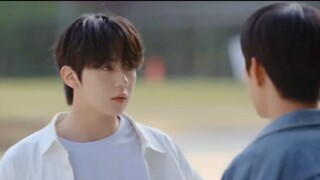 Taehyun, kamu pantas dikrematorium karena mengejar istrimu.