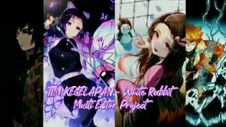 【AMV】5 Pelawak Tour AMV😅