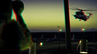 3D Anaglyph Transformers P1