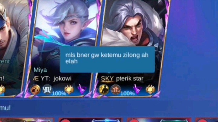 di kata katain sama Miya 😢