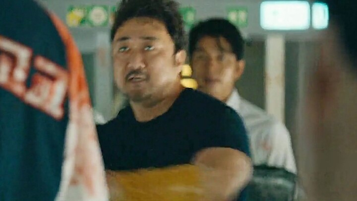 Knowing there’s a pot on the mountain, I still head straight for Pusan.