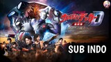 Ultraman Decker Finale : Journey To Beyond | Sub Indo