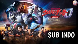 Ultraman Decker Finale : Journey To Beyond | Sub Indo