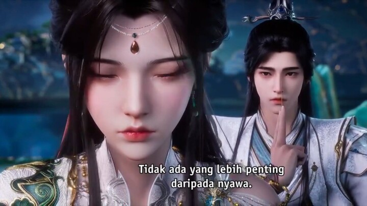 fighter of destiny Eps 24 sub indo