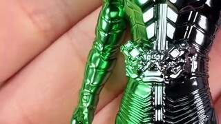 This Kamen Rider is really heavy! "Z Alloy-Kamen Rider Blind Box Lingdong Creative Production"