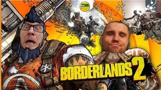 AFK & PBnJ (Borderlands 2) | Let's Play Together | OOFDA Games