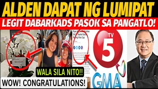 E.A.T🔴TV5 KUKUHANIN ANG NAIWAN NG SA GMA?? LEGIT DABARKADS,3RD PLACER NAKAKA PROUD!! REACTION VIDEO