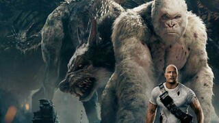 Rampage (2018) dub indo