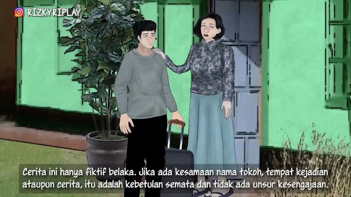 Demo Minta Naik Gaji , berujung pengangguran abadi | Kartun Drama, Animasi Drama Buruh & PHK