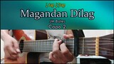 Magandang Dilag - JM Bales - Guitar Chords
