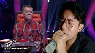 Andre Eusebio - Superstar | The Voice Teens Philippines 2020 - Sumali ako sa the voice