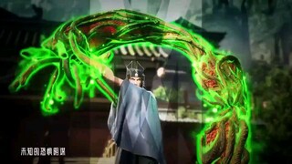 Eps. 36 Xian Mu | Immortal Tomb | Tomb of Fallen Immortal (Sub Indo 🇮🇩)