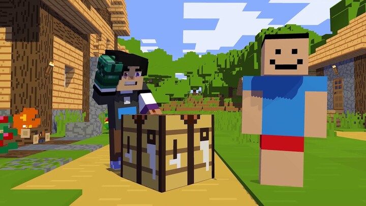 "hey shitas, wanna see me animate?" Animation