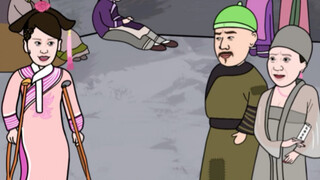 娘娘们的炸裂朋友圈
